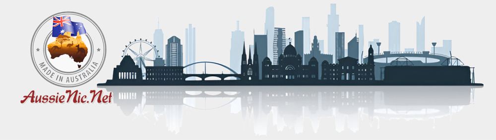Made in Australia - Shepparton City Central Logo